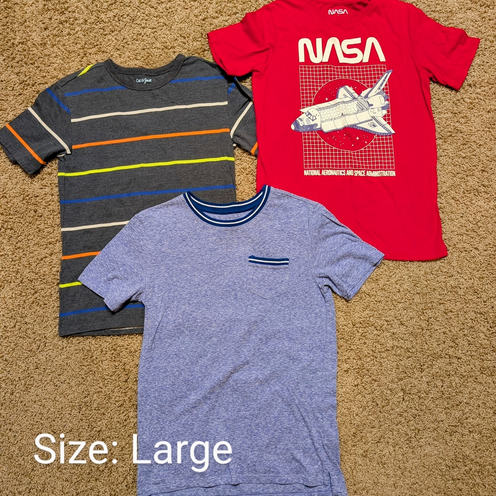 Red Kids T-Shirt